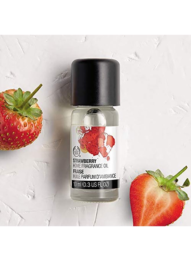 THE BODY SHOP Strawberry Home Fragrance Oil 10ml  - Image 2