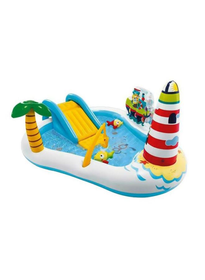 INTEX Intex - Fishing Fun Play Center Ages 3+ 188x218x99cm  - Image 1