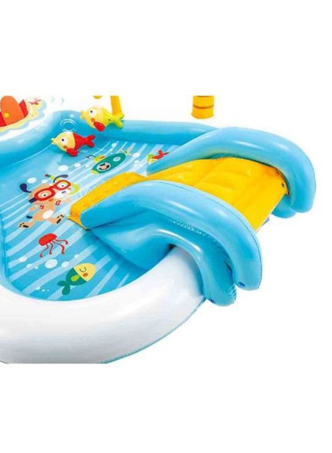 INTEX Intex - Fishing Fun Play Center Ages 3+ 188x218x99cm  - Image 2