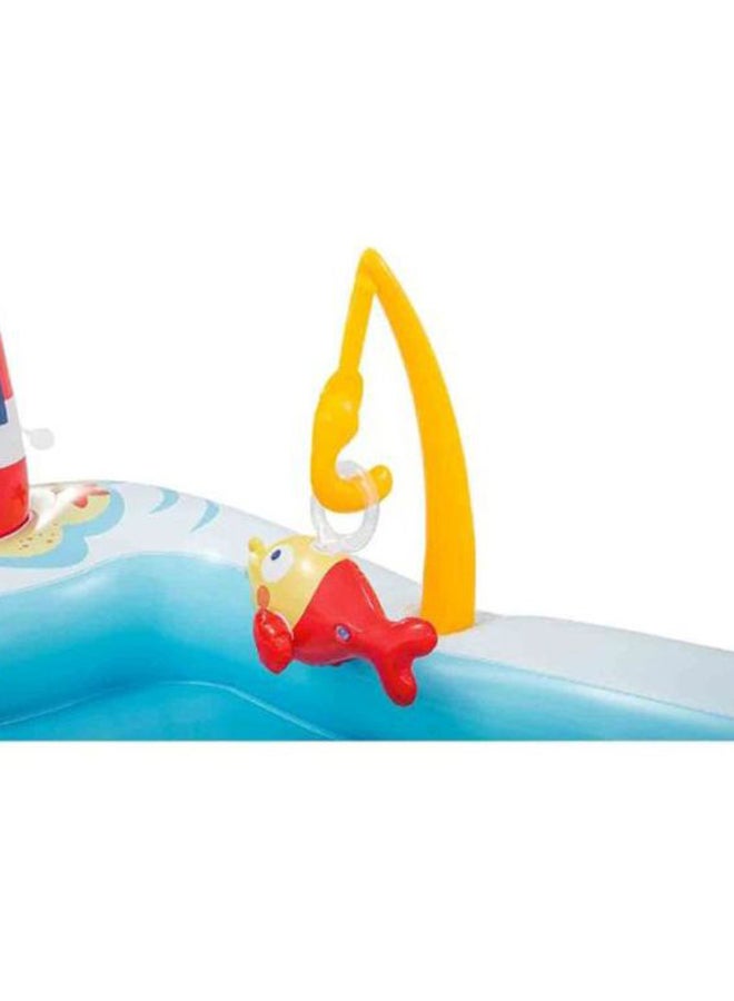 INTEX Intex - Fishing Fun Play Center Ages 3+ 188x218x99cm  - Image 3