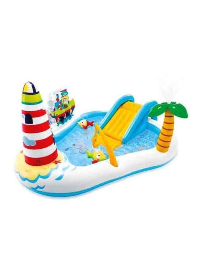 INTEX Intex - Fishing Fun Play Center Ages 3+ 188x218x99cm  - Image 4