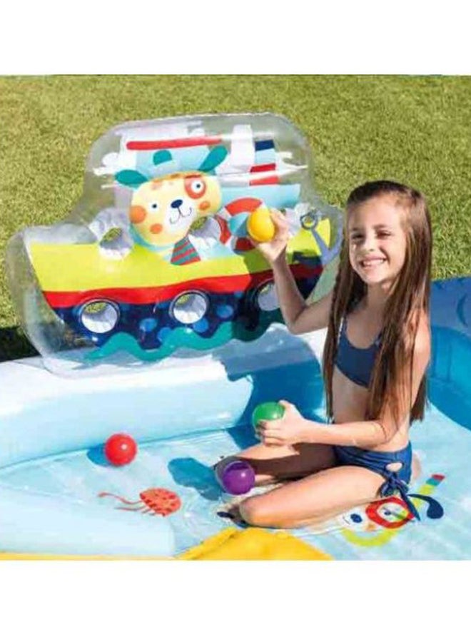 INTEX Intex - Fishing Fun Play Center Ages 3+ 188x218x99cm  - Image 5