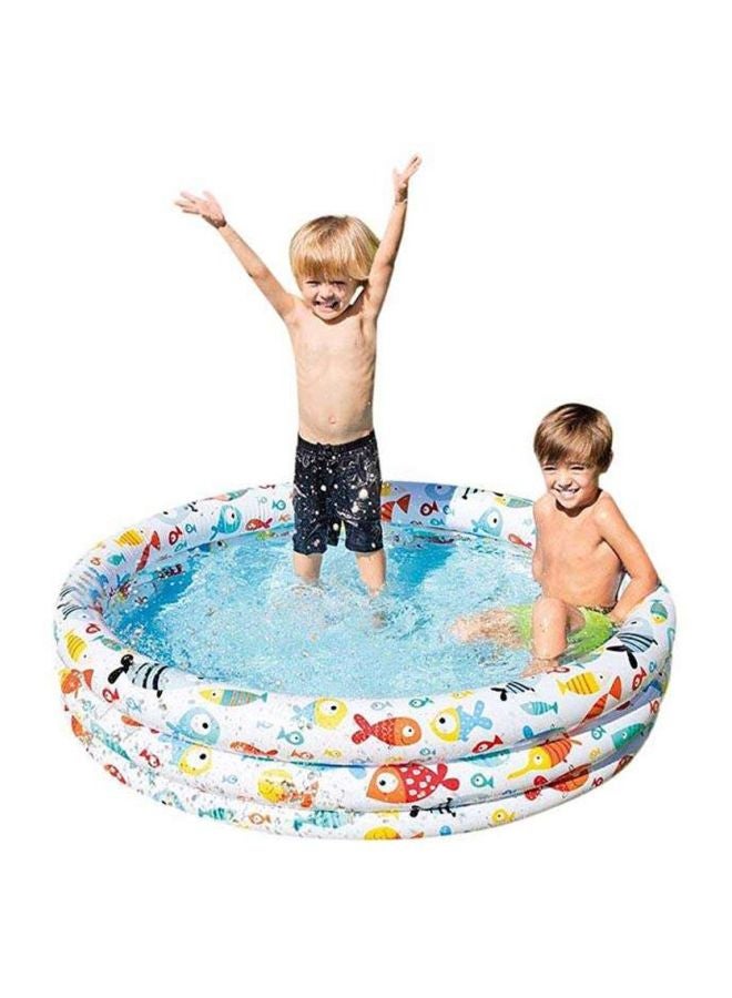 INTEX 3-Piece Fishbowl Pool Set - Image 3