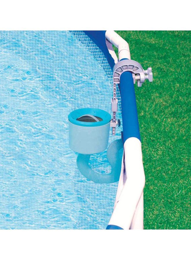 INTEX Deluxe Wall Mount Surface Skimmer - Image 3