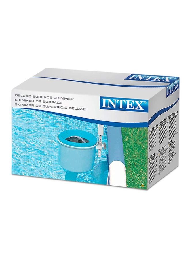 INTEX Deluxe Wall Mount Surface Skimmer - Image 4