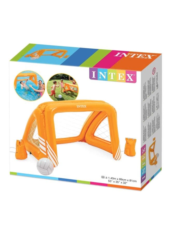 INTEX Fun Goals Game 49x33x30inch  - Image 2