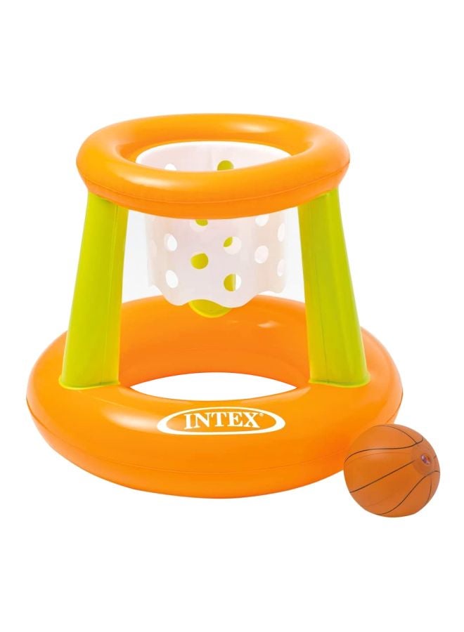 INTEX Floating Hoop Game 67x55cm - Image 1