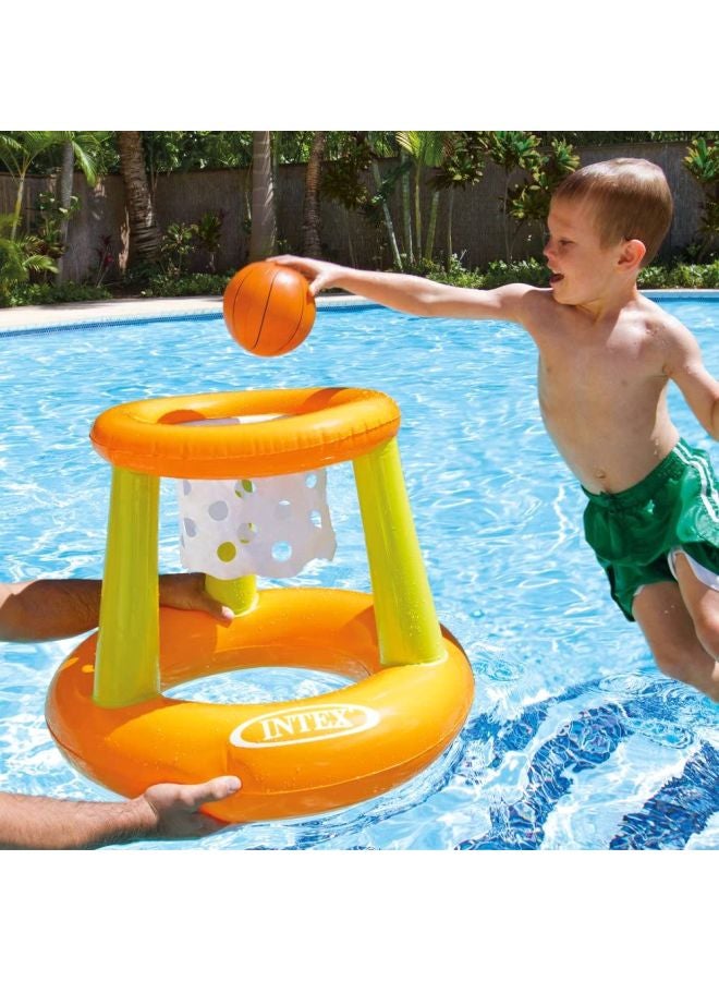 INTEX Floating Hoop Game 67x55cm - Image 2