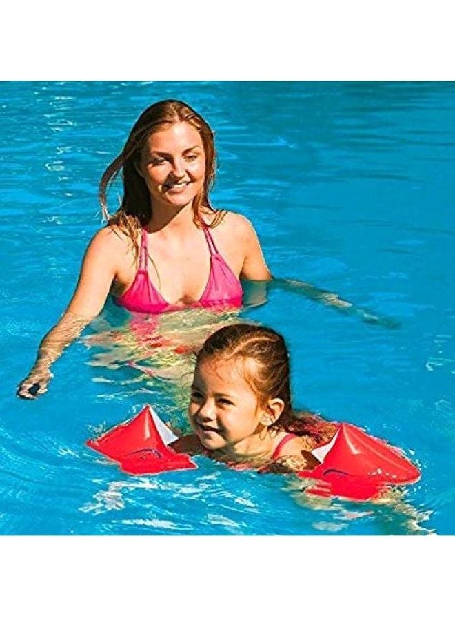 INTEX 2-Piece Swimming Arm Bands Set 18x15x3cm  - Image 3