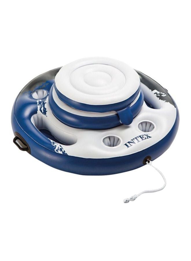 INTEX Inflatable Mega Chill Floating Cooler 35inch  - Image 1