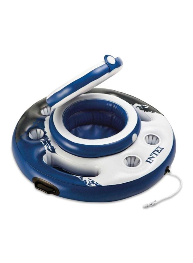 INTEX Inflatable Mega Chill Floating Cooler 35inch  - Image 2