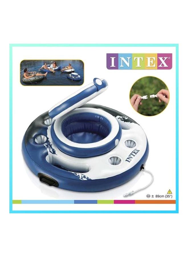 INTEX Inflatable Mega Chill Floating Cooler 35inch  - Image 3