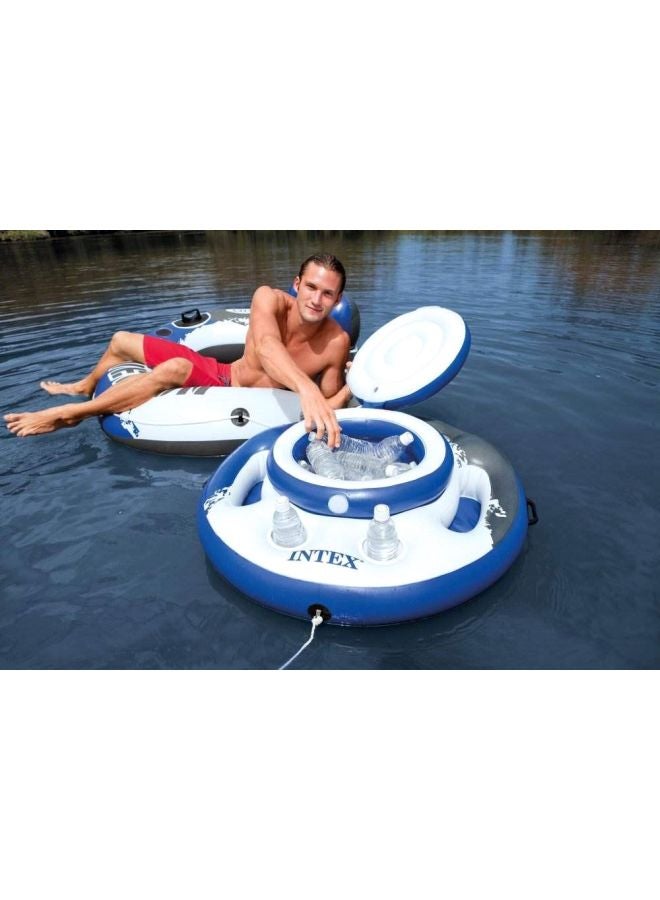 INTEX Inflatable Mega Chill Floating Cooler 35inch  - Image 4