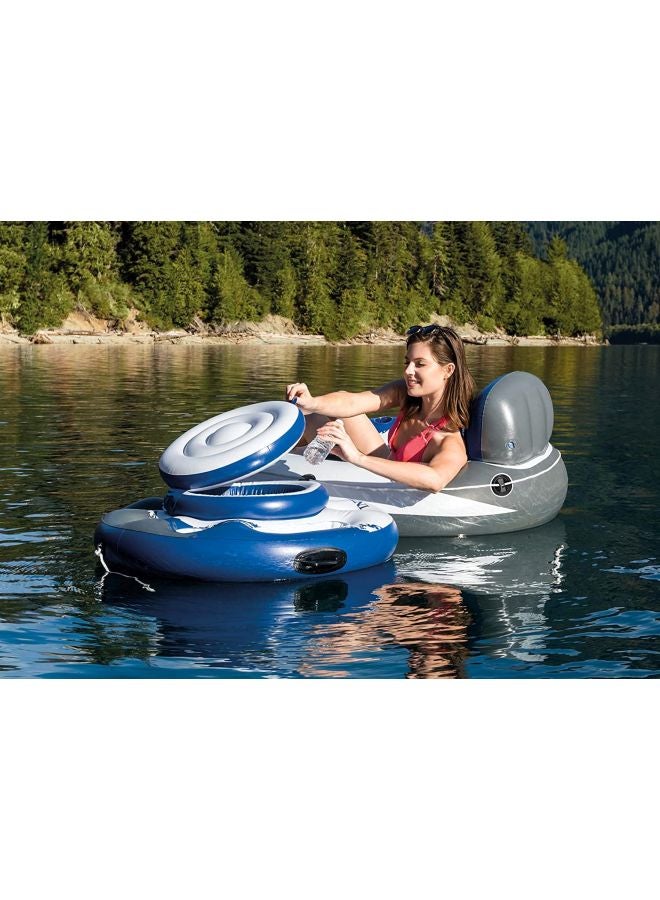 Inflatable Mega Chill Floating Cooler 35inch