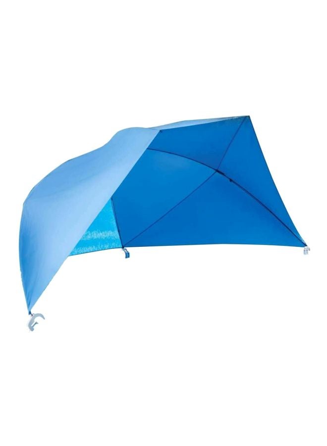 INTEX Durable And Easy To Assemble Canopy Shade Design Frame Swimming Pool Cover With Fiberglass Ribs 18inch - Image 1
