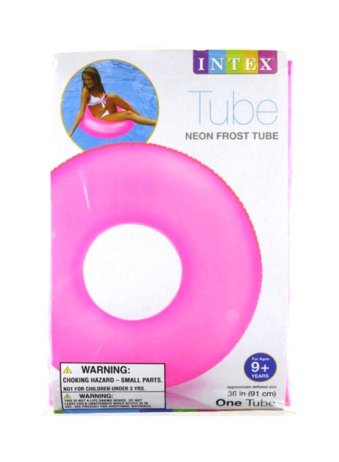 INTEX Neon Frost Tube Assorted 91cm - Image 2