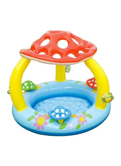 Mushroom Designed Pool 57114NP 102x89cm 102x89cm