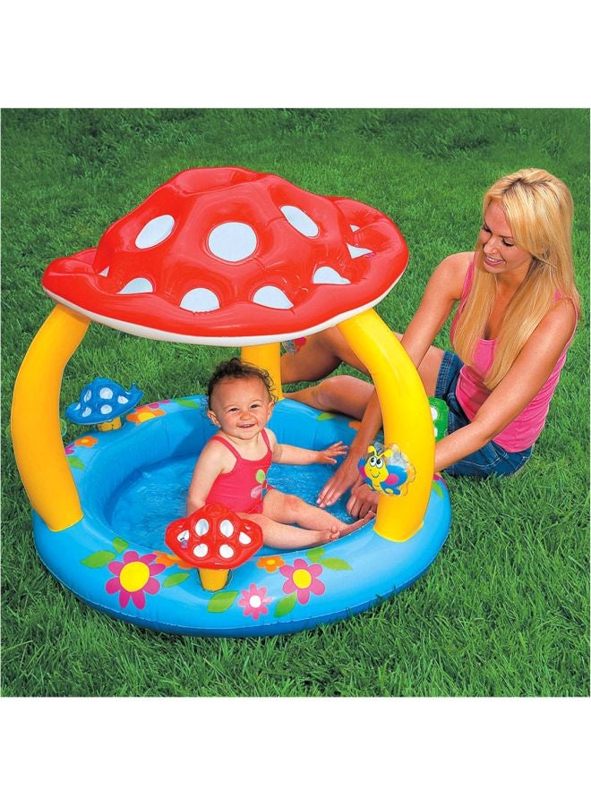 Mushroom Designed Pool 57114NP 102x89cm 102x89cm