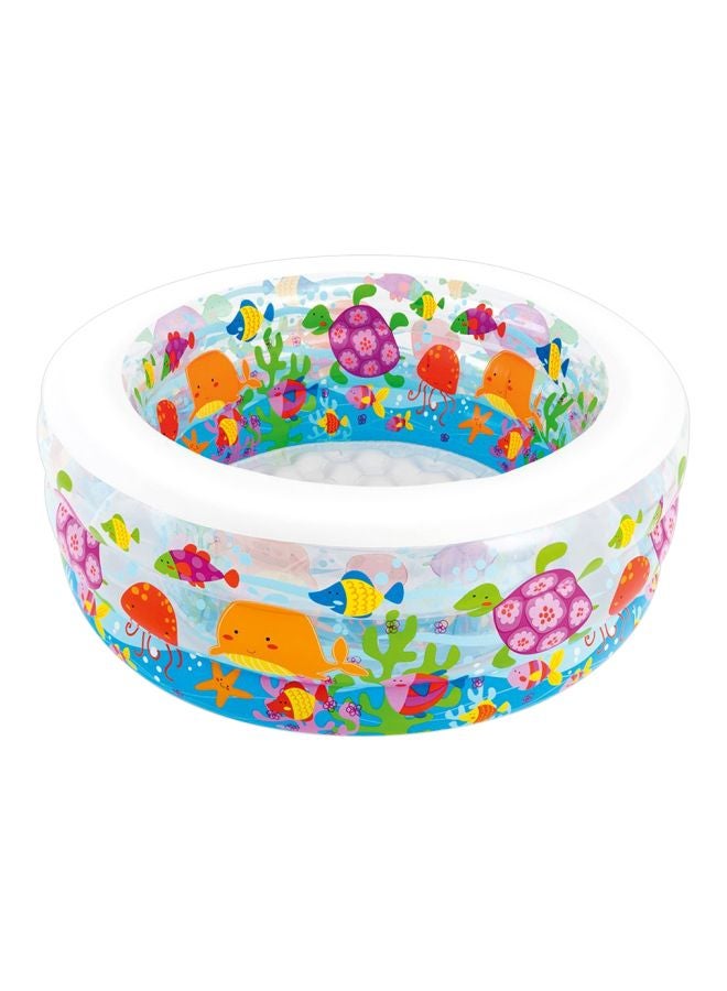 INTEX Aquarium Printed Pool - Image 1