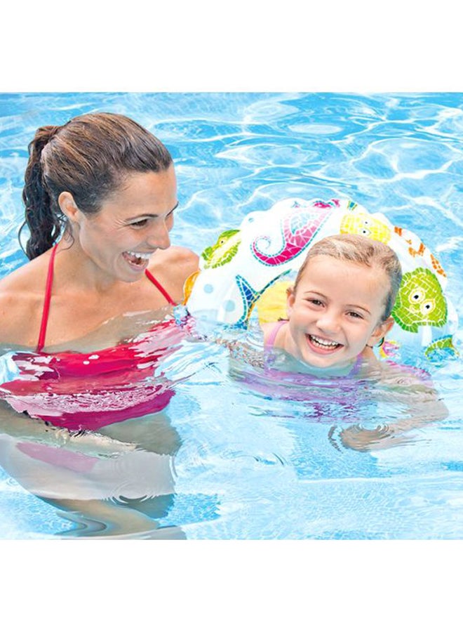 INTEX Lively Print Rings 51cm - Image 2