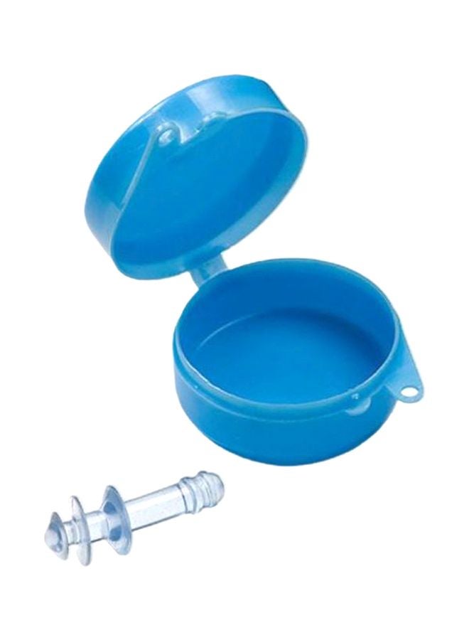 INTEX Pair Of Ear Plugs And Nose Clip With Storage Case  - Image 2