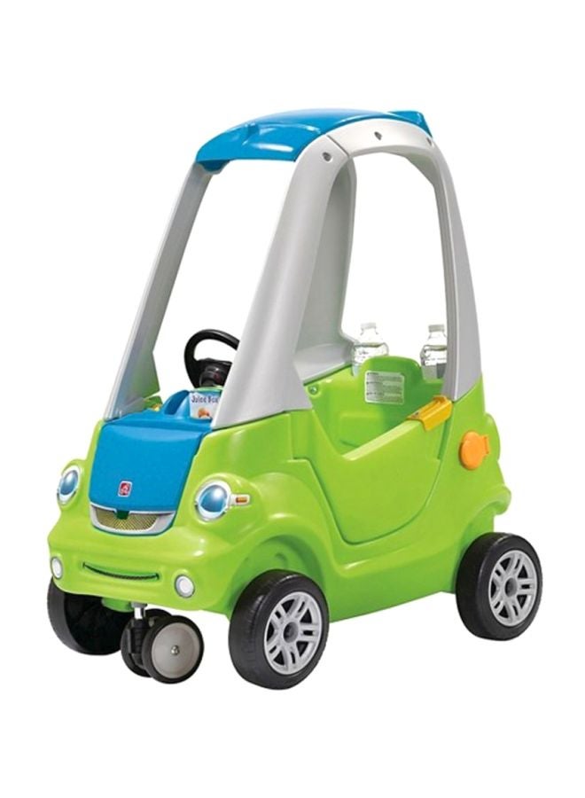 Step2 Can Push Baby Toy 360 Degree Children European-Style Saloon Car Remote Control Kids Electric 73X47X87cm  - Image 1