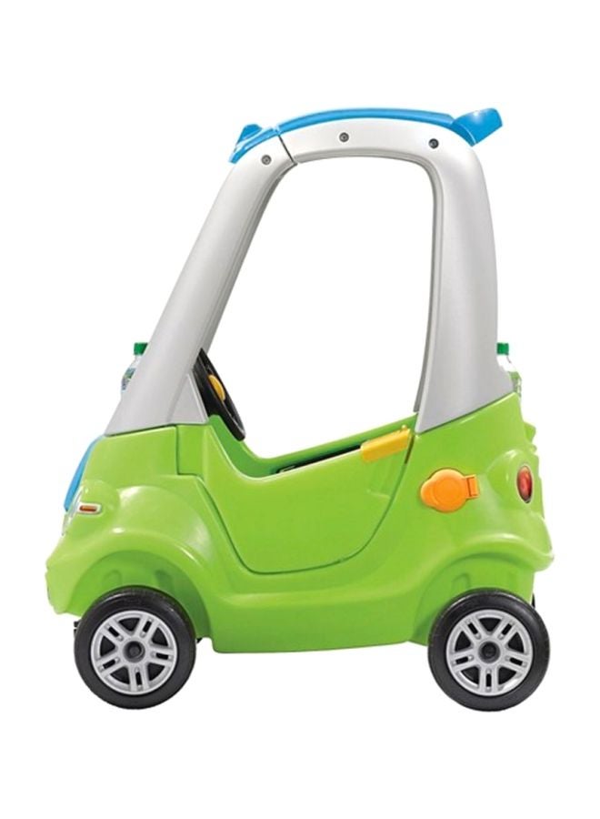 Step2 Can Push Baby Toy 360 Degree Children European-Style Saloon Car Remote Control Kids Electric 73X47X87cm  - Image 2