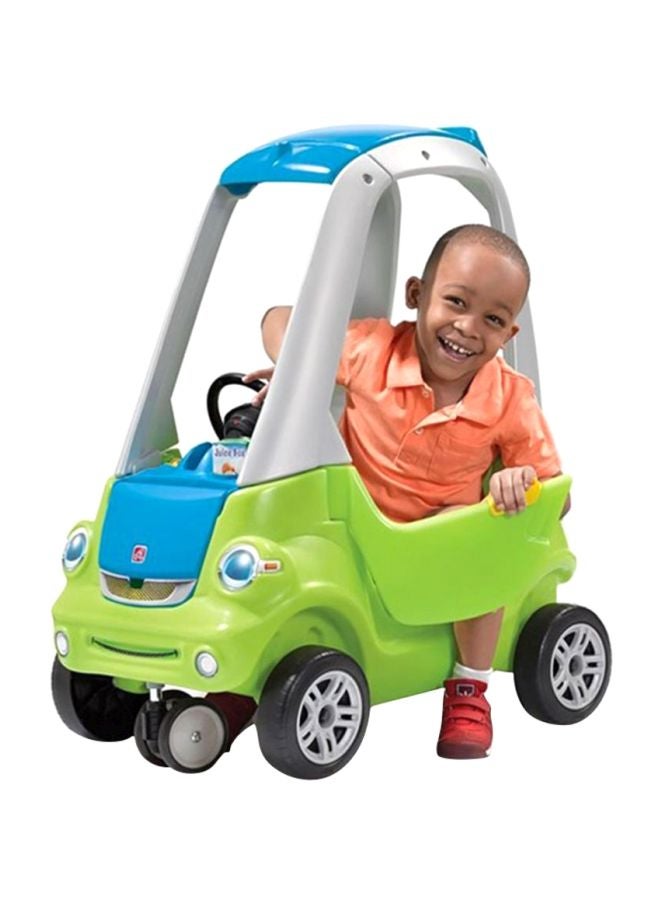 Step2 Can Push Baby Toy 360 Degree Children European-Style Saloon Car Remote Control Kids Electric 73X47X87cm  - Image 3