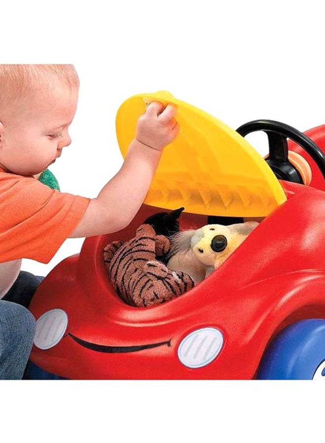 Step2 Push Around Buggy Anniversary Edition 47x110.5x87.6cm  - Image 4