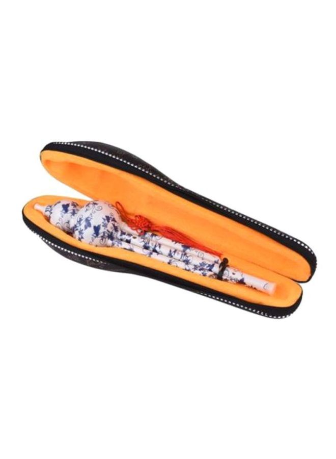 أمون فلوت C-Key Hulusi Cucurbit مع حقيبة حمل - Image 3