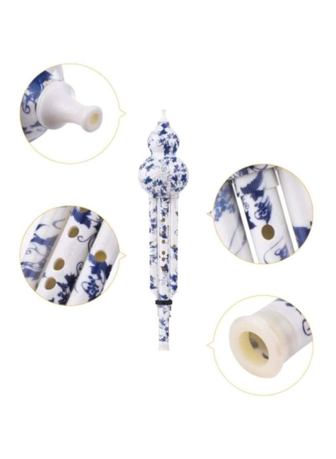 أمون فلوت C-Key Hulusi Cucurbit مع حقيبة حمل - Image 5