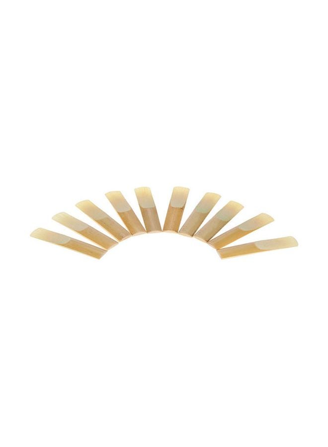 10-Piece Strength 3.0 Bamboo Reeds - v1614361758/N43433754A_1