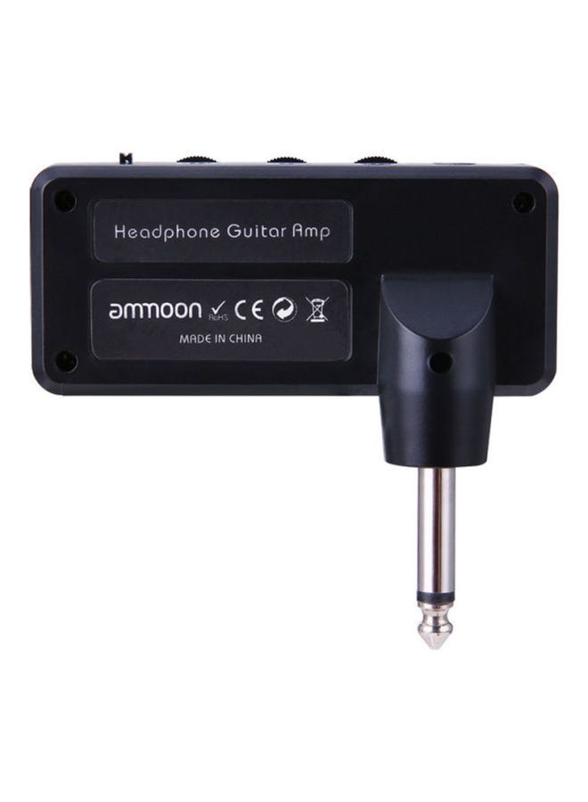ammoon Electric Guitar Headphone Amplifier Audio Amp  - Image 3