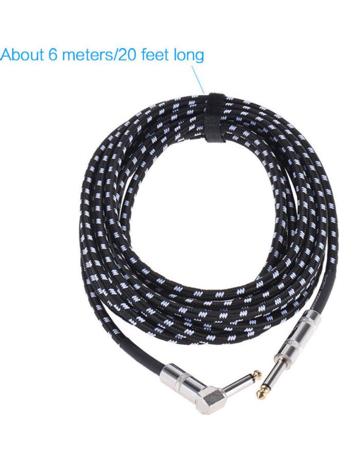 أمون كابل الآت موسيقية جيتار بيس كهربائي - Image 2