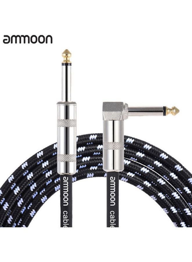 أمون كابل الآت موسيقية جيتار بيس كهربائي - Image 4