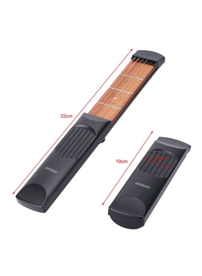 ammoon - Pocket Acoustic Guitar - Image 1