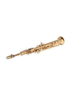 Straight Soprano Saxophone