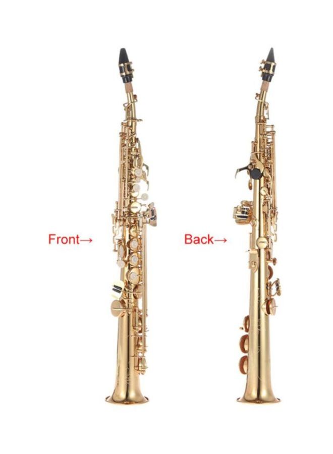 ammoon - Straight Soprano Saxophone - Image 1