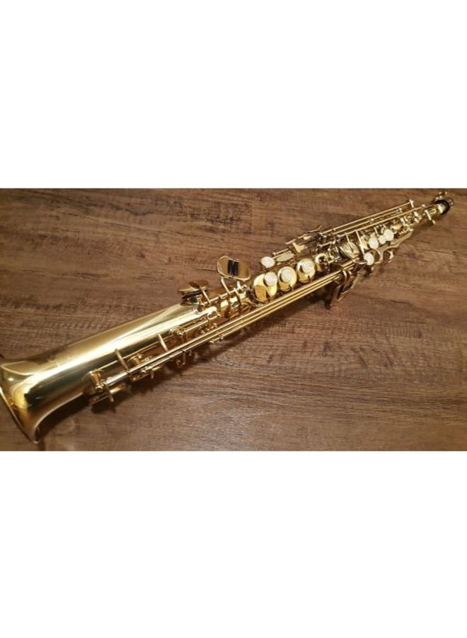 ammoon - Straight Soprano Saxophone - Image 1