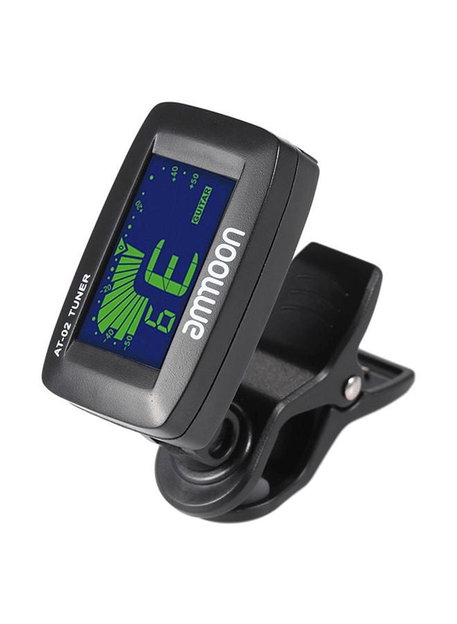 ammoon Digital Clip-On Guitar Tuner  - Image 1