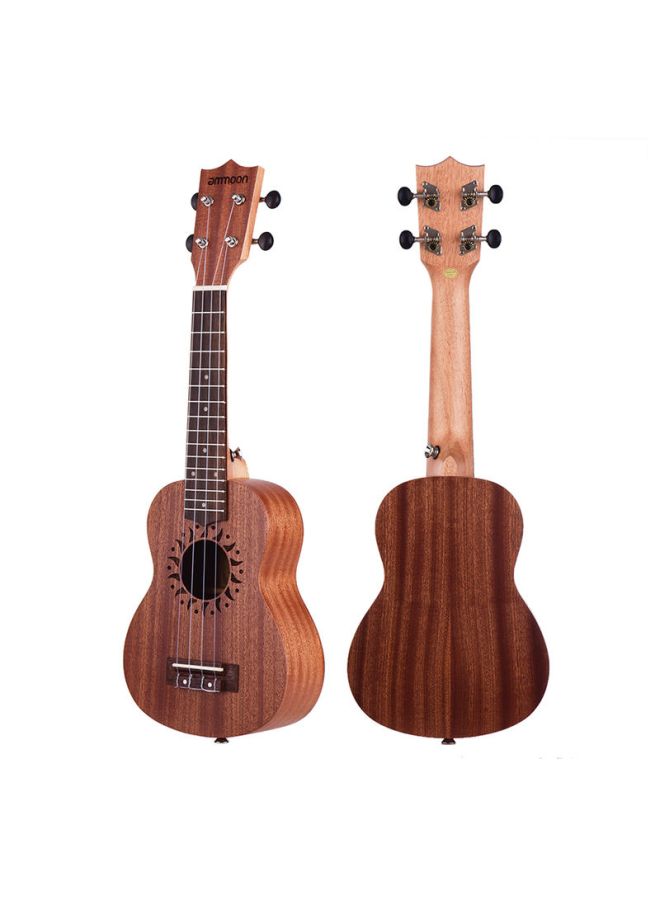 4-String Acoustic Ukulele Sapele Guitar - v1614361780/N41457824A_2