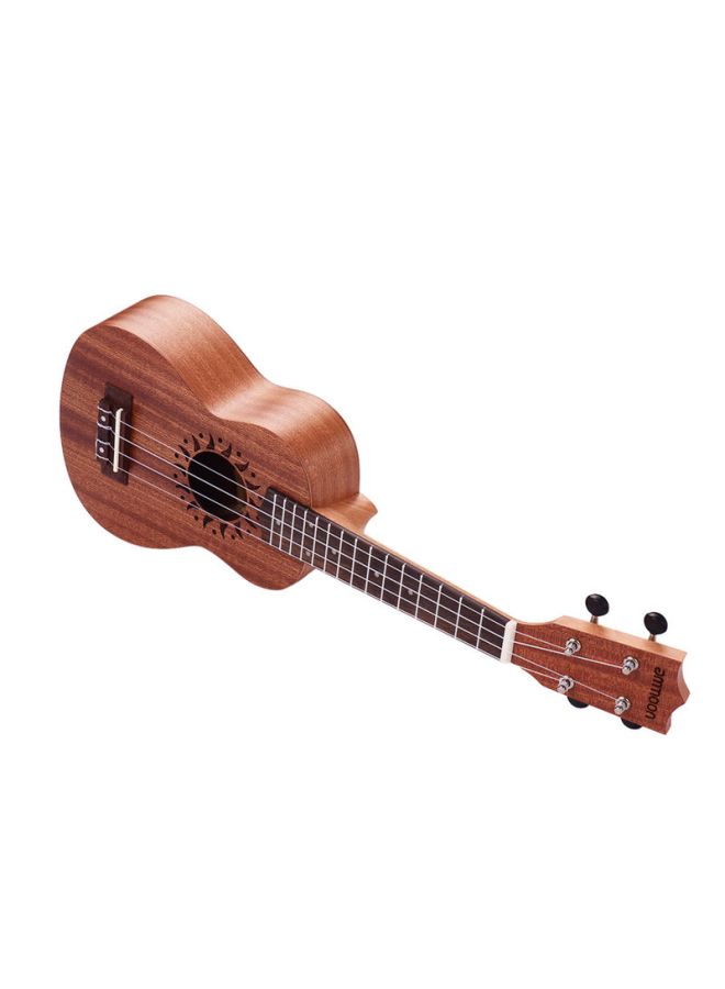 4-String Acoustic Ukulele Sapele Guitar - v1614361780/N41457824A_4