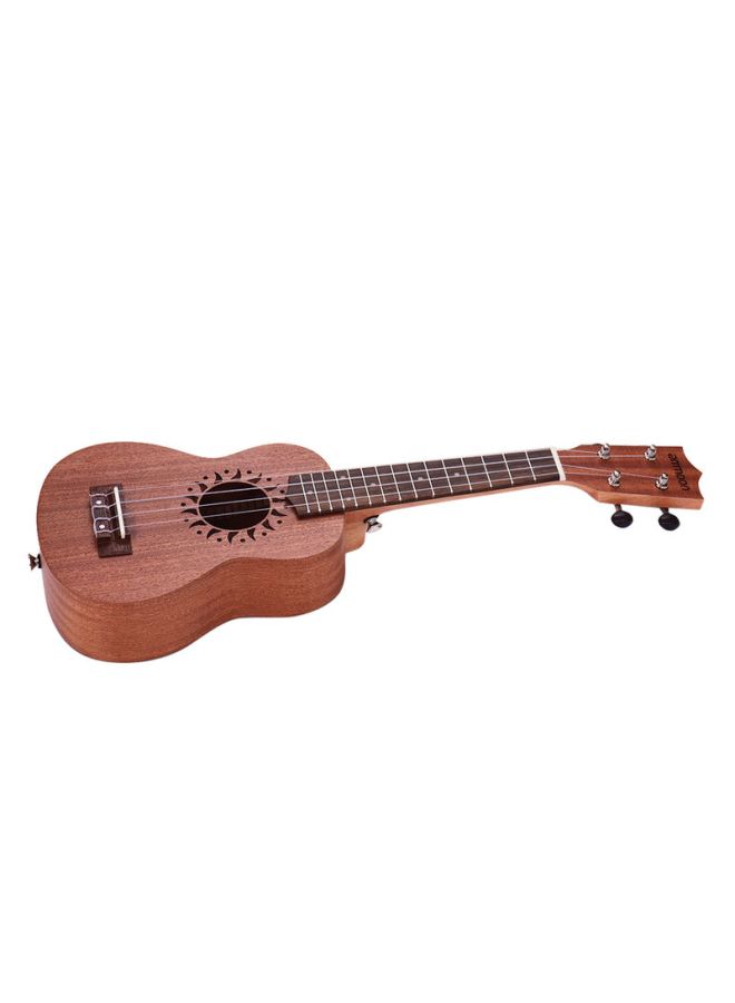 4-String Acoustic Ukulele Sapele Guitar - v1614361780/N41457824A_5