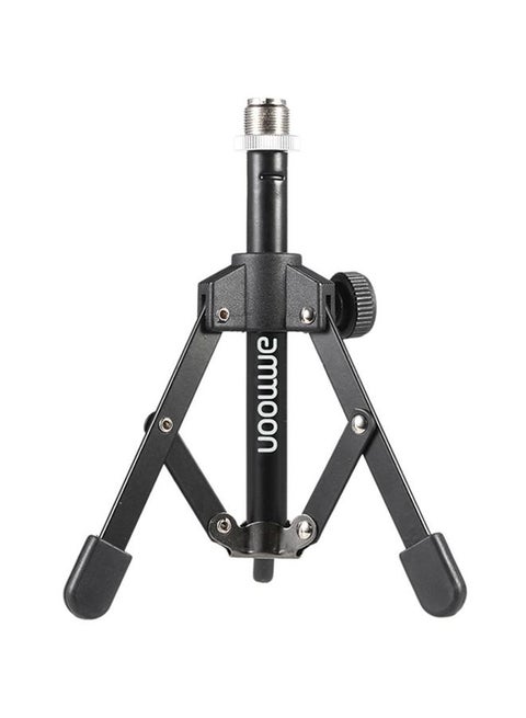 MS-12 Mini FoldableTripod Microphone Mic Stand