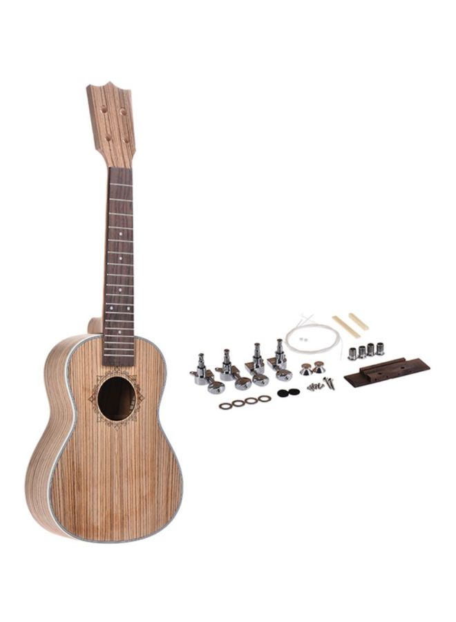 ammoon 26-Inch Tenor Ukelele Hawaii Guitar  - Image 3