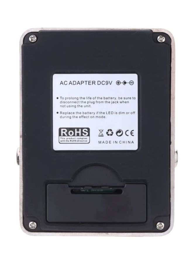 أمون دواسة جيتار بمؤثرات لمحاكاة مكبر الصوت الأمريكي - Image 2