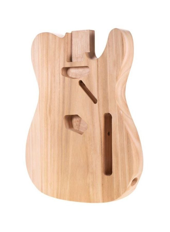 Muslady Wood Blank Guitar Barrel  - Image 1