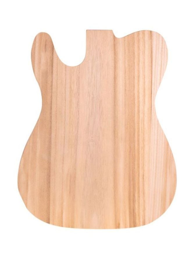 Muslady Wood Blank Guitar Barrel  - Image 2
