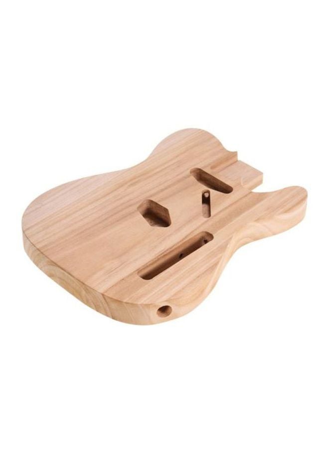 Muslady Wood Blank Guitar Barrel  - Image 3