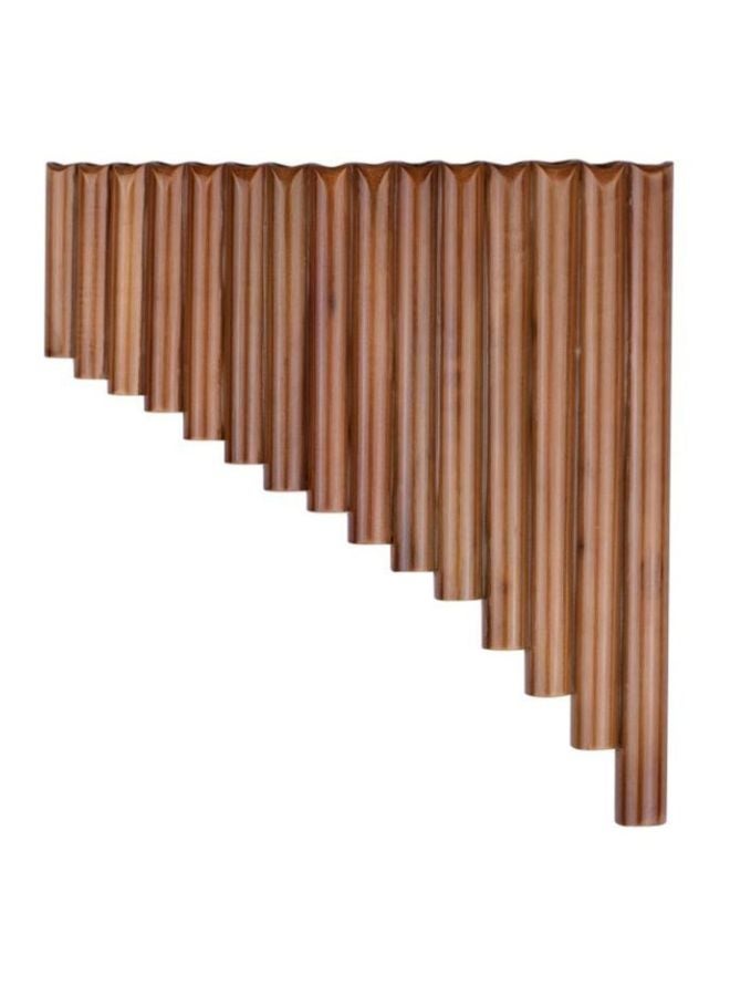 Muslady - 15 Pipe Pan Flute - Image 1
